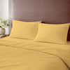 Premium 400 Thread Count 100% Cotton Pillow Envelope Cases (2 PC)