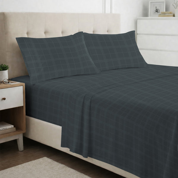 Premium 300 Thread Count 100% Cotton Sheet Set
