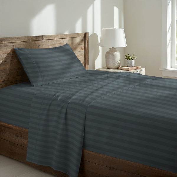 Premium 300 Thread Count 100% Cotton Sheet Set
