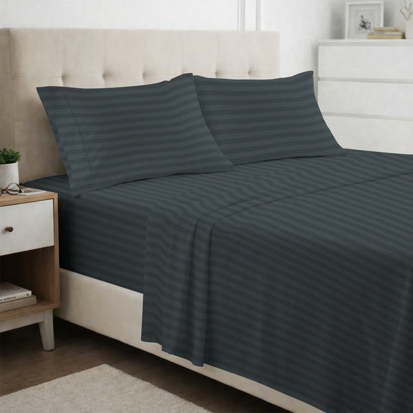 Premium 300 Thread Count 100% Cotton Sheet Set