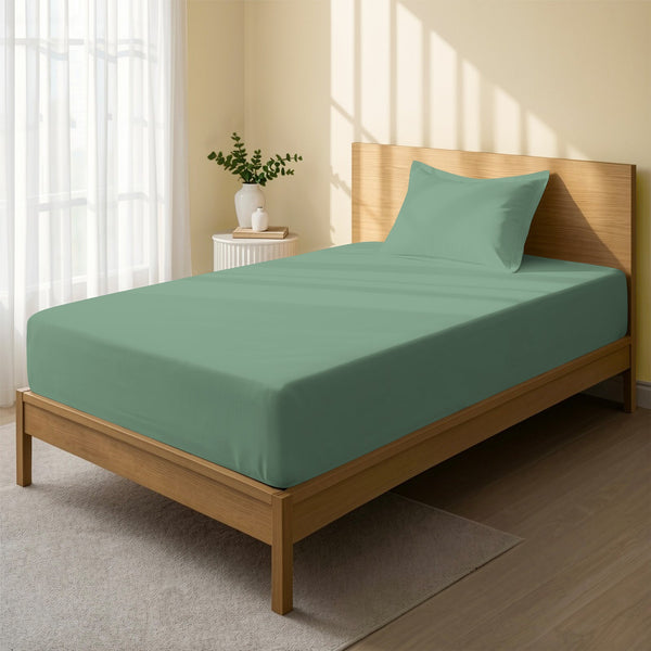 Premium 400 Thread count 100% Cotton Fitted Sheet