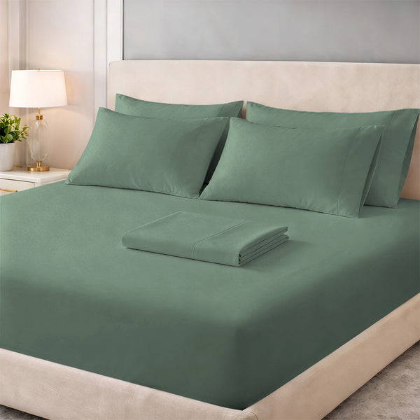Premium 400 Thread Count 100% Cotton Sheet Set