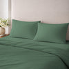 Premium 400 Thread Count 100% Cotton Pillow Envelope Cases (2 PC)
