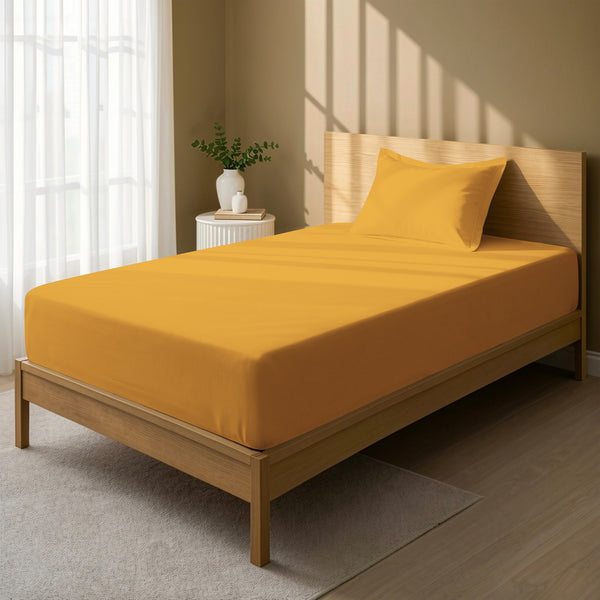 Premium 400 Thread count 100% Cotton Fitted Sheet
