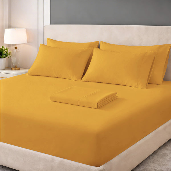 Premium 400 Thread Count 100% Cotton Sheet Set