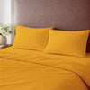 Premium 400 Thread Count 100% Cotton Pillow Envelope Cases