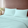 Premium 400 Thread Count 100% Cotton Pillow Envelope Cases (2 PC)
