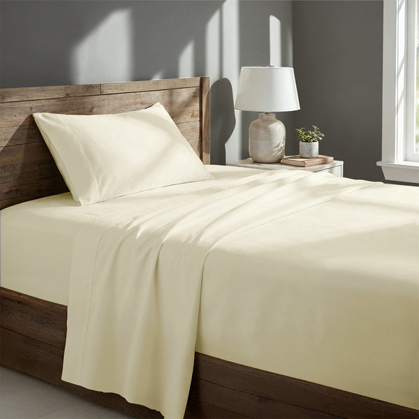 Percale 100% Cotton Sheet Set