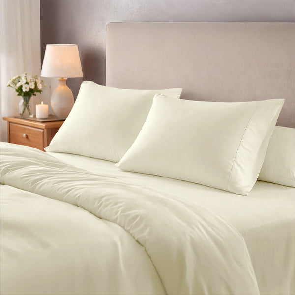 Percale 100% Cotton Pillowcases