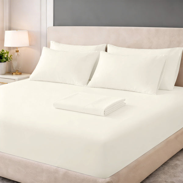Premium 400 Thread Count 100% Cotton Sheet Set
