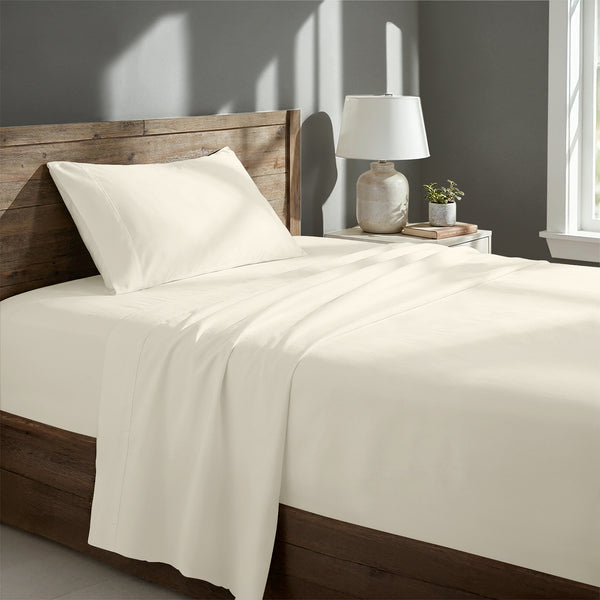 Deluxe 600 Thread Count 100% Cotton Sheet Set