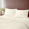 Deluxe 600 Thread Count 100% Cotton Pillow Envelope Cases