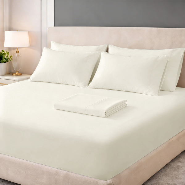 Luxury 800 Thread Count 100% Cotton Sheet Set