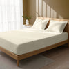 Premium 400 Thread Count 100% Cotton Fitted Sheet