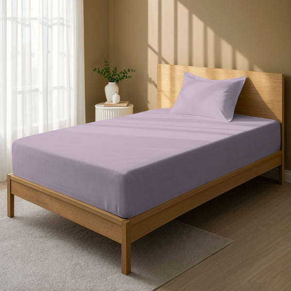 Premium 400 Thread count 100% Cotton Fitted Sheet