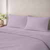 Premium 400 Thread Count 100% Cotton Pillow Envelope Cases (2 PC)