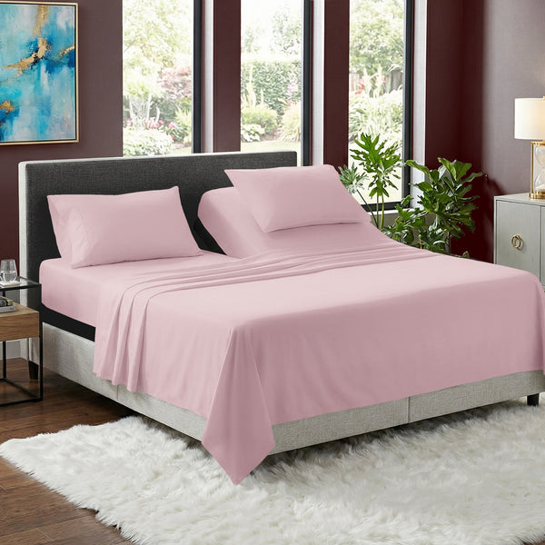Percale 100% Cotton Sheet Set
