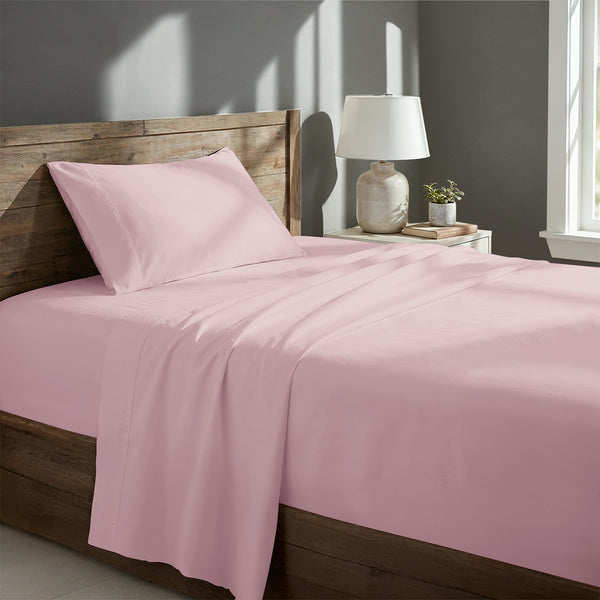 Percale 100% Cotton Sheet Set