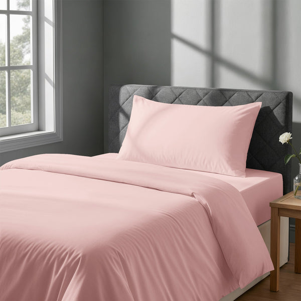 Premium Bettbezug-Set mit 400 Fadenzahl aus 100% Baumwolle