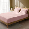 Premium 400 Thread Count 100% Cotton Fitted Sheet