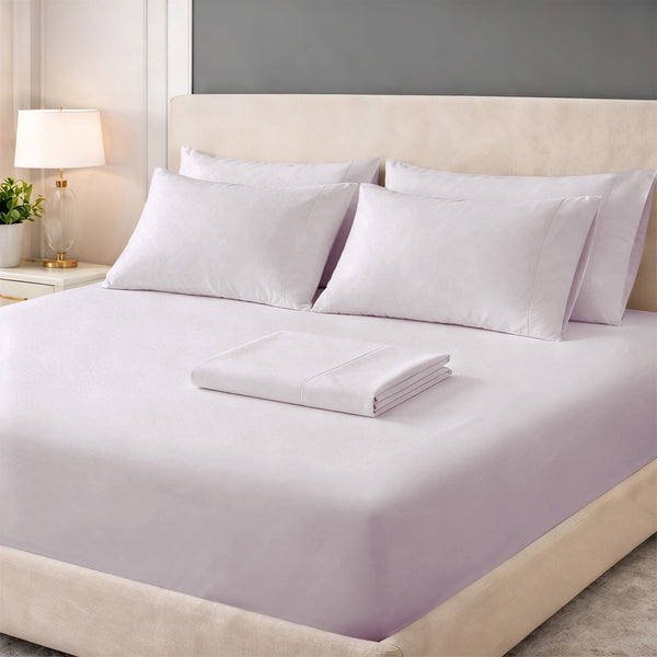 Premium 400 Thread Count 100% Cotton Sheet Set