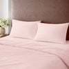 Premium 400 Thread Count 100% Cotton Pillow Envelope Cases (2 PC)