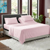 Deluxe 600 Thread Count 100% Cotton Sheet Set