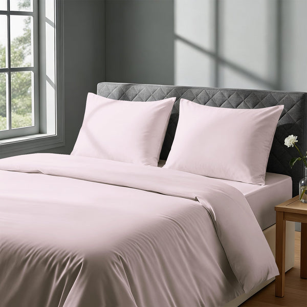 Luxus Bettbezug-Set mit 800 Fadenzahl aus 100% Baumwolle