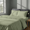 Premium 400 Thread Count 100% Cotton Duvet Cover Set