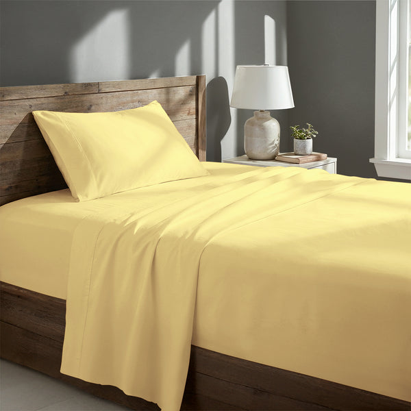 Premium 400 Thread Count 100% Cotton Sheet Set