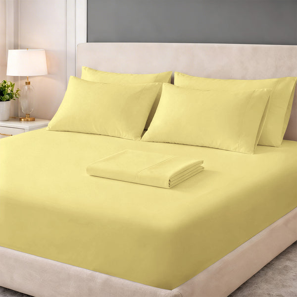 Luxury 800 Thread Count 100% Cotton Sheet Set
