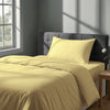 Deluxe 600 Thread Count 100% Cotton Duvet Cover Set