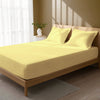 Premium 400 Thread Count 100% Cotton Fitted Sheet