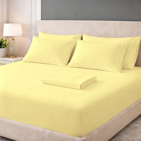 Premium 400 Thread Count 100% Cotton Sheet Set