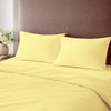 Premium 400 Thread Count 100% Cotton Pillow Envelope Cases (2 PC)