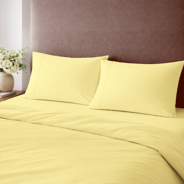 Luxury 800 Thread Count 100% Cotton Pillow Envelope Cases