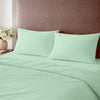 Premium 400 Thread Count 100% Cotton Pillow Envelope Cases (2 PC)