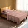 Premium Bettlaken mit 400 Fadenzahl aus 100% Baumwolle