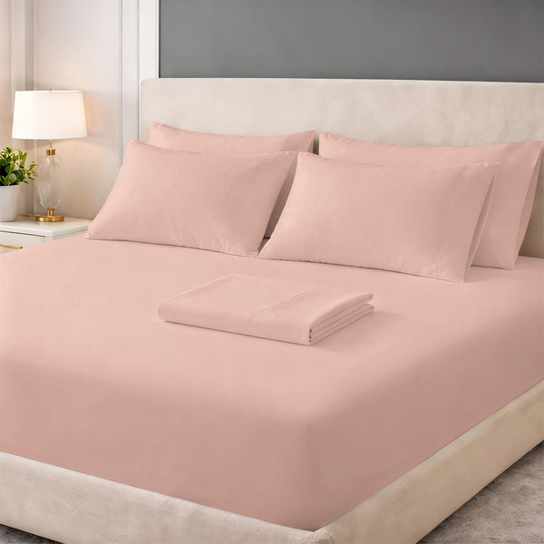 Premium 400 Thread Count 100% Cotton Sheet Set