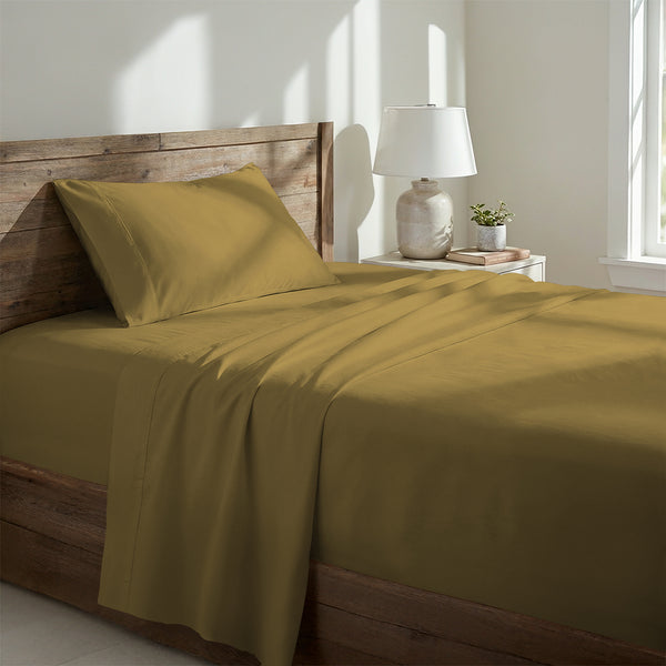 Premium 400 Thread Count 100% Cotton Sheet Set