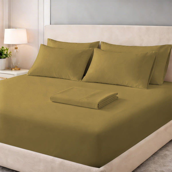 Premium 400 Thread Count 100% Cotton Sheet Set