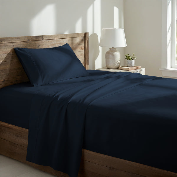 Premium 400 Thread Count 100% Cotton Sheet Set
