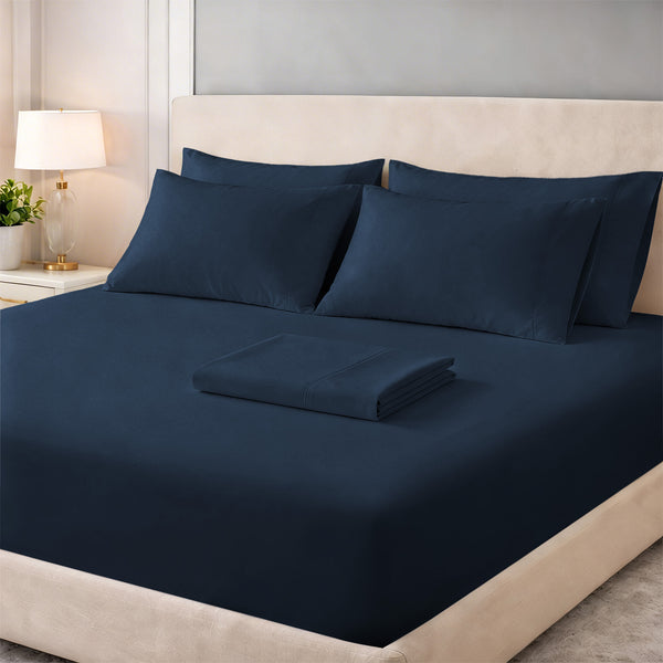 Premium 400 Thread Count 100% Cotton Sheet Set