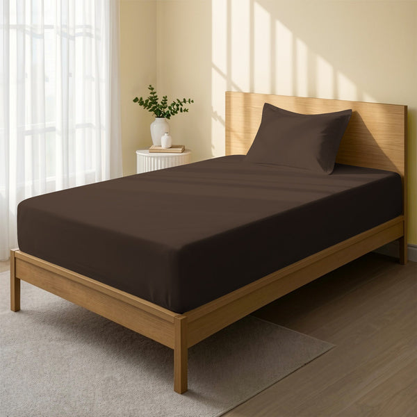 Premium 400 Thread count 100% Cotton Fitted Sheet