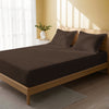 Premium 400 Thread Count 100% Cotton Fitted Sheet