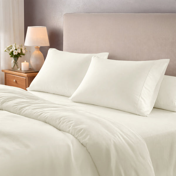 Luxury 800 Thread Count 100% Cotton Pillowcases