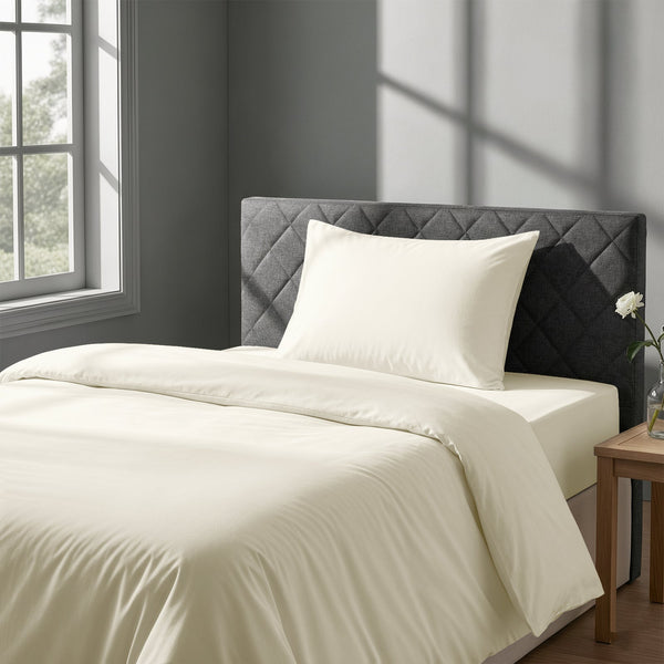 Luxus Bettbezug-Set mit 800 Fadenzahl aus 100% Baumwolle
