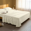 Premium Bettlaken mit 400 Fadenzahl aus 100% Baumwolle