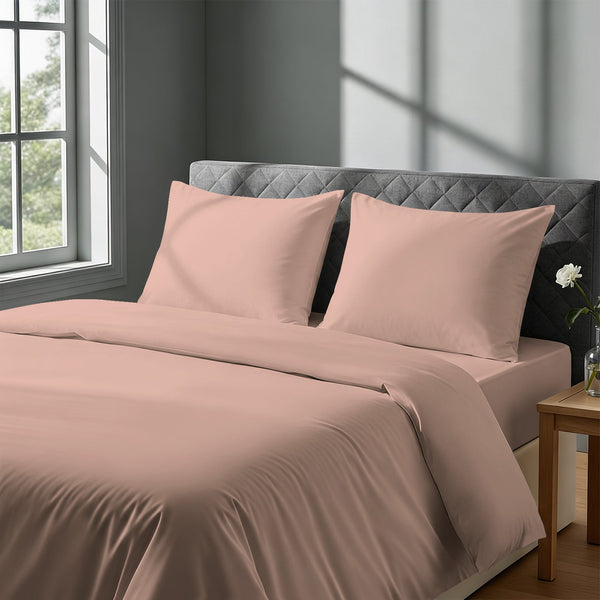 Luxus Bettbezug-Set mit 800 Fadenzahl aus 100% Baumwolle