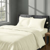 Premium 400 Thread Count 100% Cotton Duvet Cover Set
